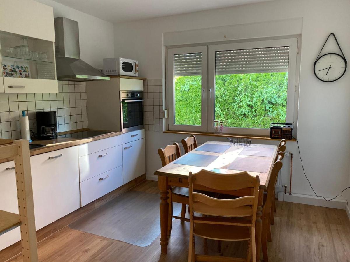 Ferienhaus Sieglinde Mit Deichblick إمدن المظهر الخارجي الصورة