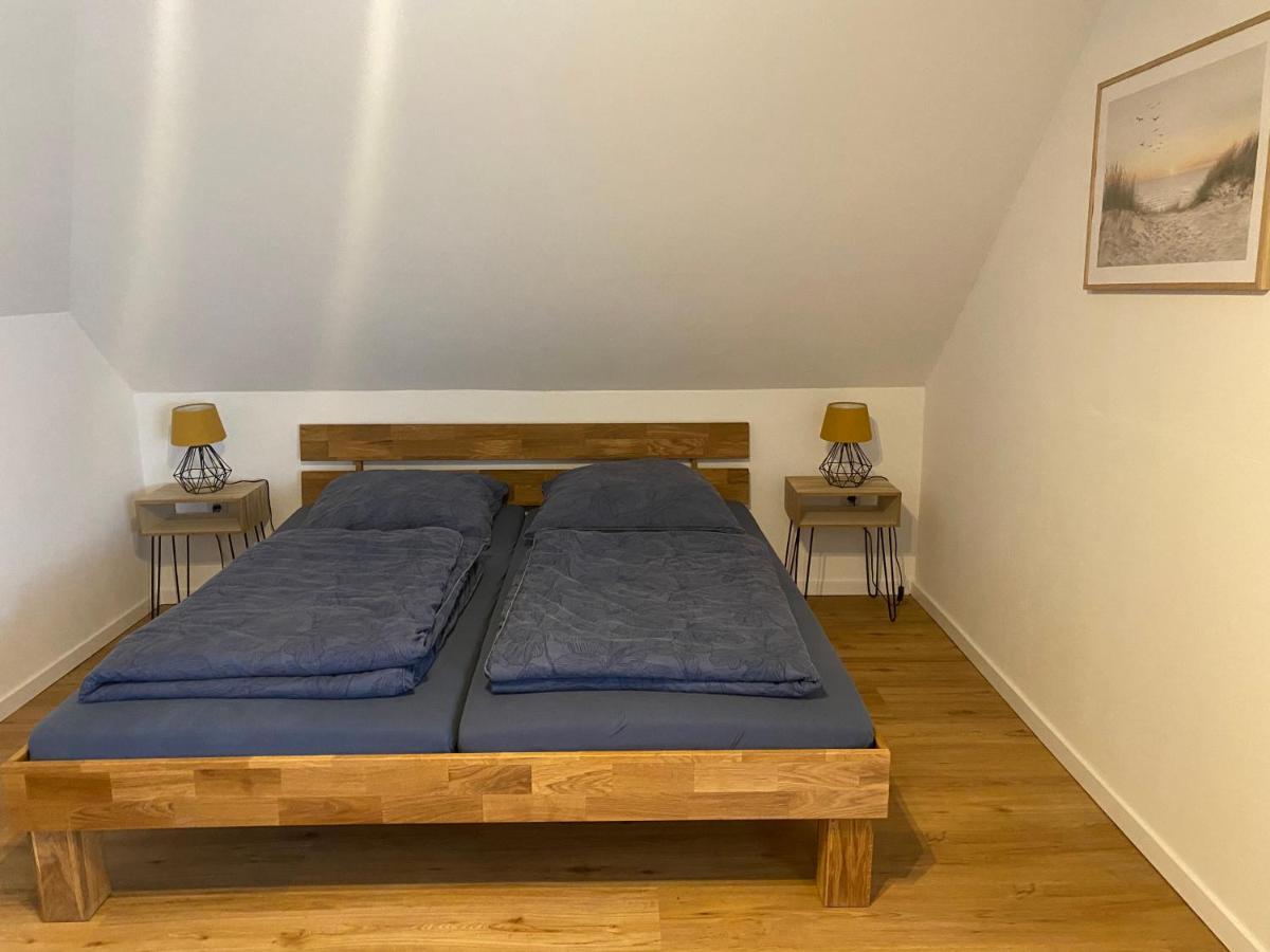 Ferienhaus Sieglinde Mit Deichblick إمدن المظهر الخارجي الصورة